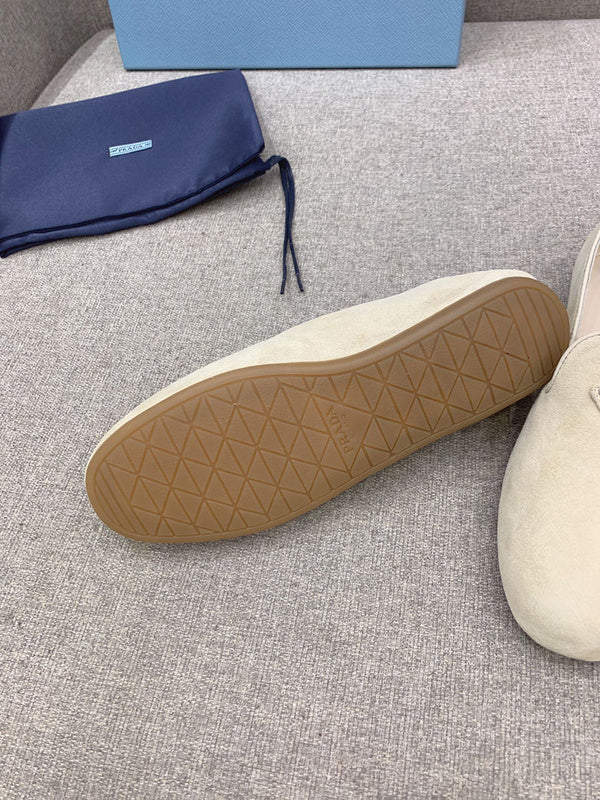 Prada luxury shoes styling view — premium authentic designer style