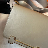 Sophisticated handbag styled for everyday wear