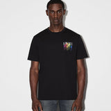 Amiri t-shirt side view — premium authentic designer style