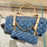  Sophisticated structured bag carried on shoulder 22