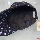 Front view of Louis Vuitton unisex cap