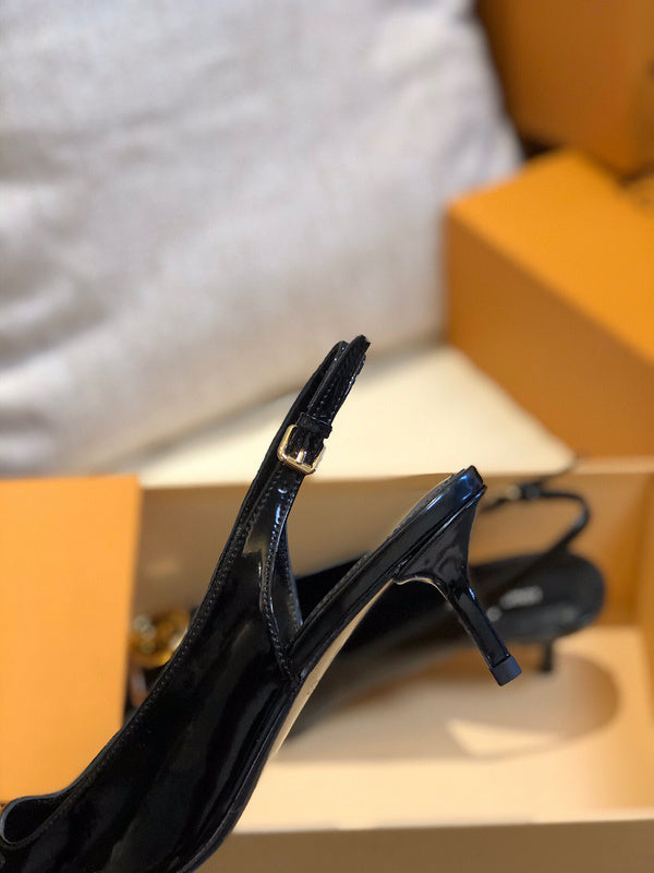Louis Vuitton luxury shoes styling view — premium authentic designer style