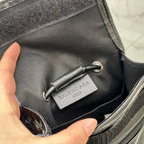 Ziva's Charm handbag – interior view (one versatile size)