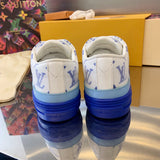 Louis Vuitton luxury shoes product view — premium authentic designer style