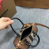 Ziva's Charm handbag – interior view (one versatile size)