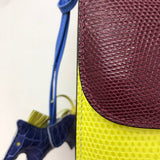 Interior view of clean-lined premium bag