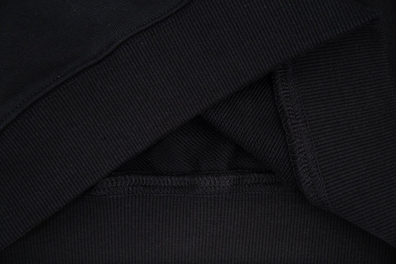 Back view of Gucci luxury clothing with tailored silhouette