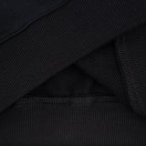 Back view of Gucci luxury clothing with tailored silhouette