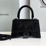 Zivas Charm Versatile Design Statement Handbag (Everyday Luxury Essential) – Angled View