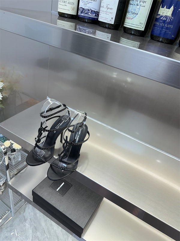 Saint Laurent luxury shoes product view — premium authentic designer style