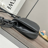 Ziva's Charm handbag – angled view (25cm*8cm*17cm)
