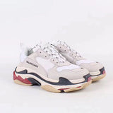 Sophisticated Faux Leather Shoes - Smooth Faux-Leather Finish | Women's Statement Footwear #15 - top view (image 11) of designer-inspired shoes