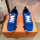 Hermes shoes Style 353 - angled studio shot