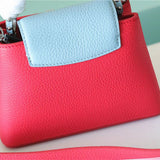  sleek shopper bag styled with outfit 12