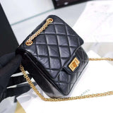 Zivas Charm Contemporary Flair Fashion Handbag (Signature Shape & Finish) – Interior View