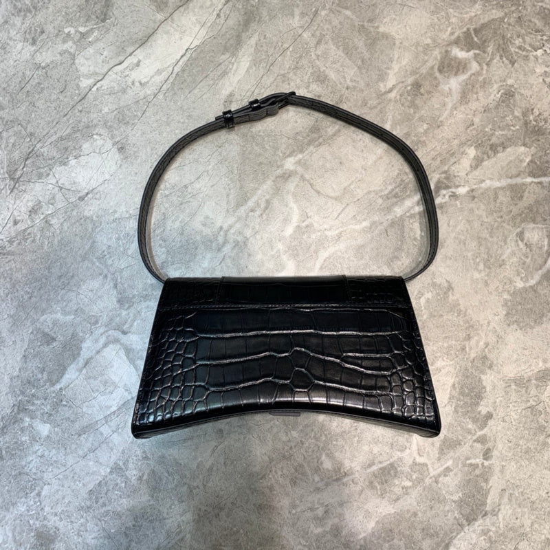 Modern Premium PU Leather Handbag - Understated Luxury Look | Women's Fashion Handbag #628 - close-up detail shot (image 3) of designer-inspired handbag