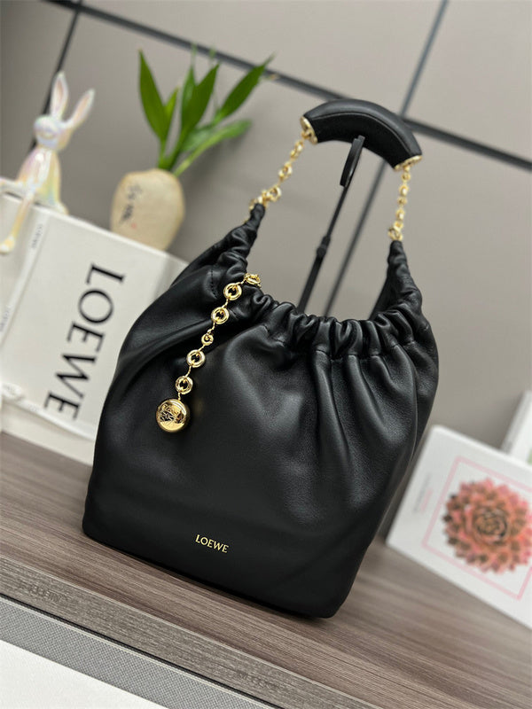 Ziva's Charm handbag – full view (29cm*10.5cm*24cm)