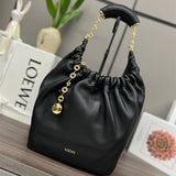 Ziva's Charm handbag – full view (29cm*10.5cm*24cm)