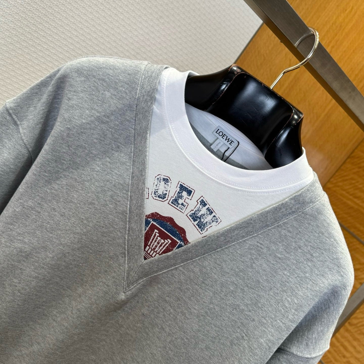 Hoodies? Loew Sweatshirt Premium Designer Casual Hoodie