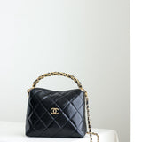 Chanel 24B Hobo Bag – luxury designer bag at Bellvora
