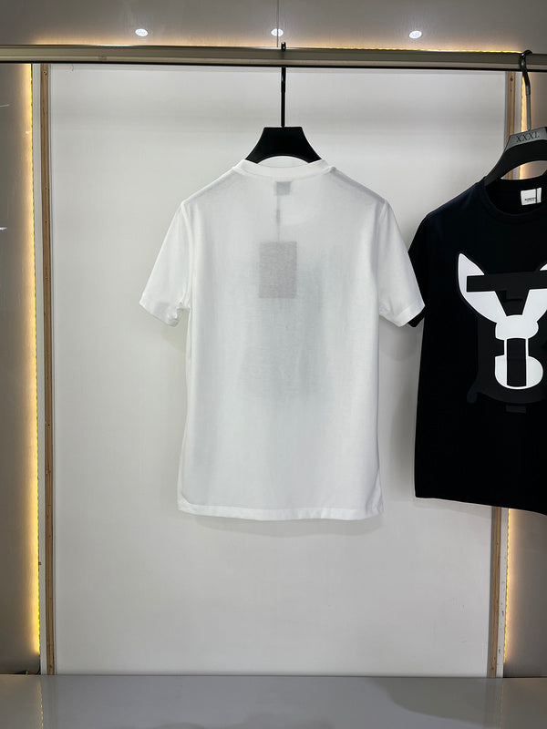 Burberry t-shirt lifestyle view — premium authentic designer style