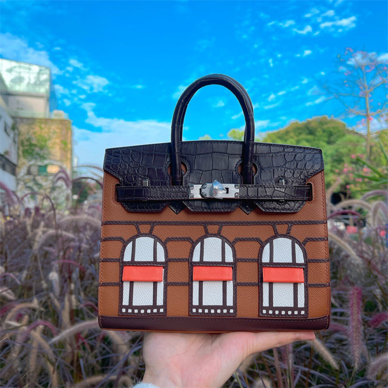 Minimalist bag women's premium everyday handbag