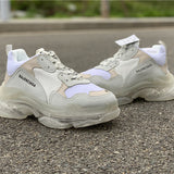 Sophisticated Vegan Leather Shoes - Modern Structured Design | Women's Everyday Fashion Shoes #23 - interior view (image 30) of designer-inspired shoes