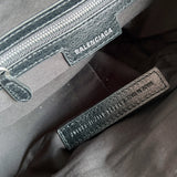Zivas Charm Versatile Design Statement Handbag (Timeless Wardrobe Addition) – Close-Up Detail 8