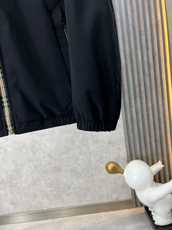 Burberry designer clothing styled look premium fashion