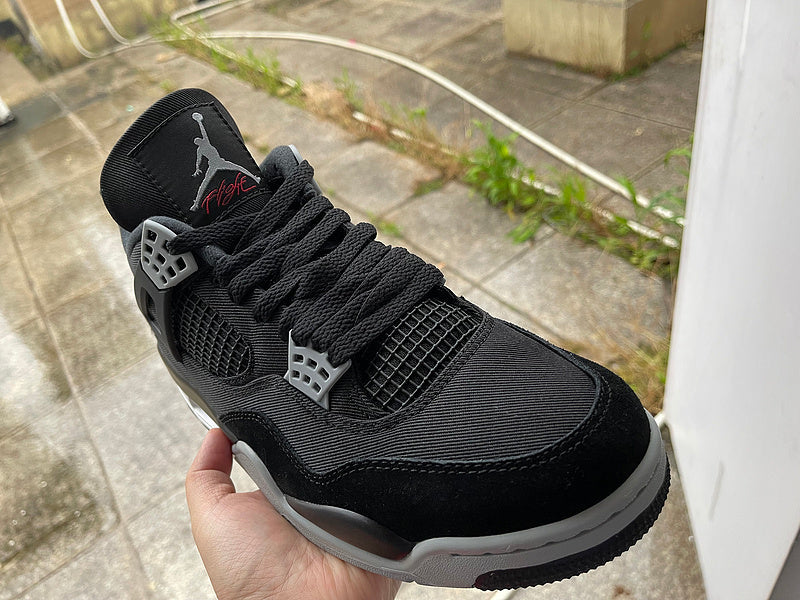 Nike Men's & Women's Premium Casual Sneakers — Style 244 angle view