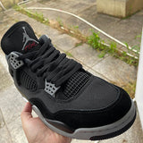 Nike Men's & Women's Premium Casual Sneakers — Style 244 angle view