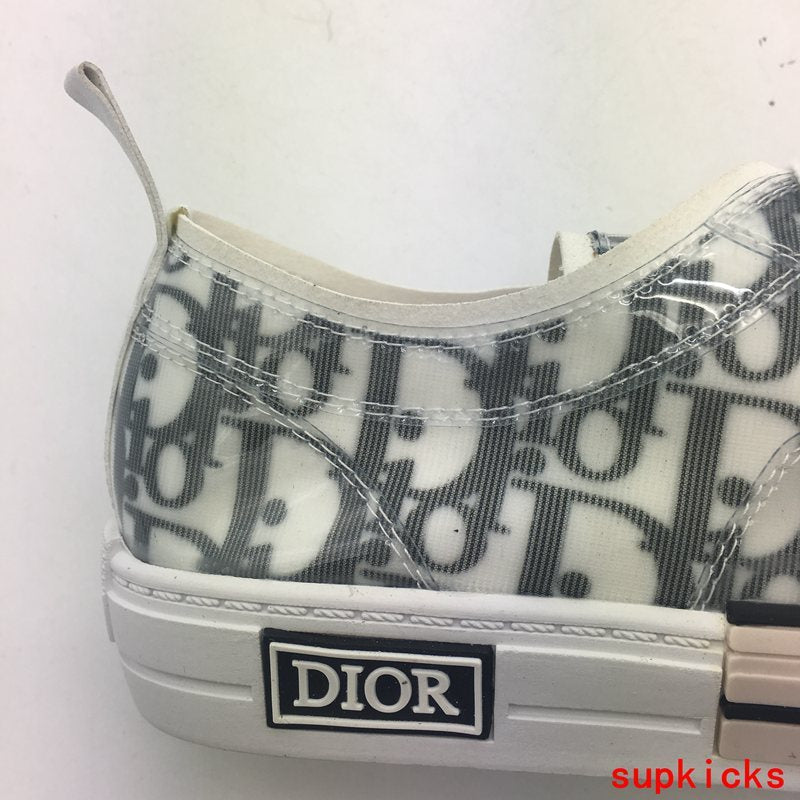 Dior White Pointed-Toe Stiletto Heels - Studio Shot