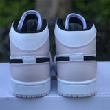 Nike neutral cream luxury sneakers view 16 sleek tonal finish