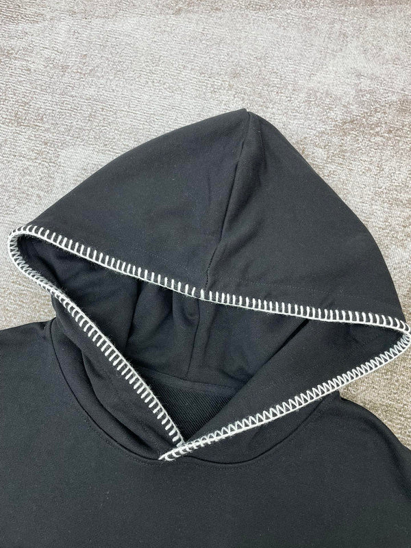 Amiri hoodie back view — premium authentic designer style
