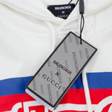 Balenciaga clothing back view — premium authentic designer style