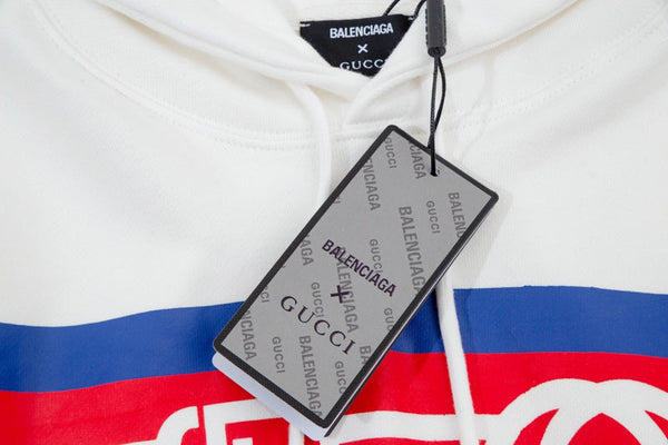 Balenciaga clothing back view — premium authentic designer style