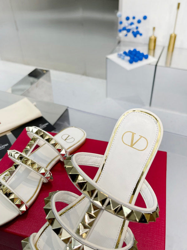 Valentino Garavani luxury shoes angled view — premium authentic designer style
