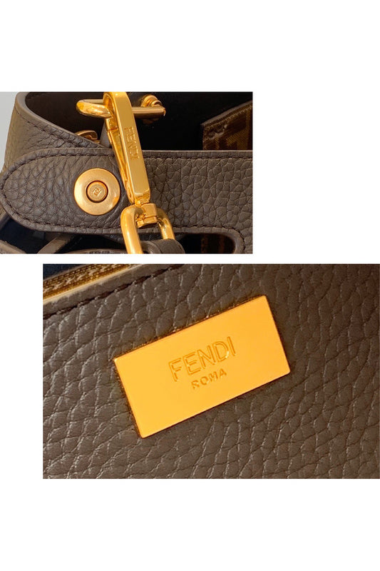 Ziva's Charm handbag – lifestyle view (41cm*13cm*29cm)