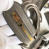 Styled lifestyle shot of polished structured women's handbag – women's designer-style accessory