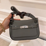  sleek satchel styled with outfit 12