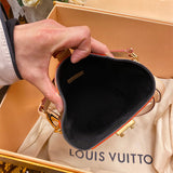  polished tote bag detail view showing craftsmanship 8