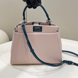 Ziva's Charm handbag – front view (Standard Size)