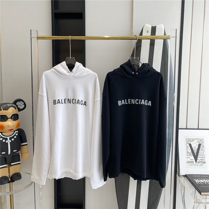 Balenciaga luxury designer clothing detail shot