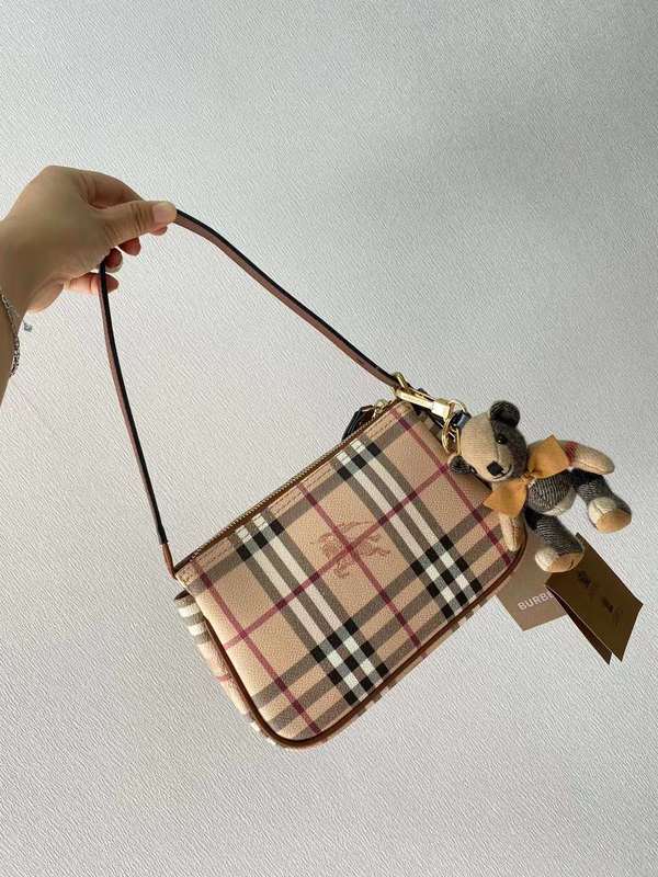 Ziva's Charm handbag – side angle view (one versatile size)