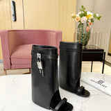 Givenchy shoes Style 137 - texture and material detail