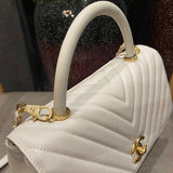  women's handbag, versatile design, view 4