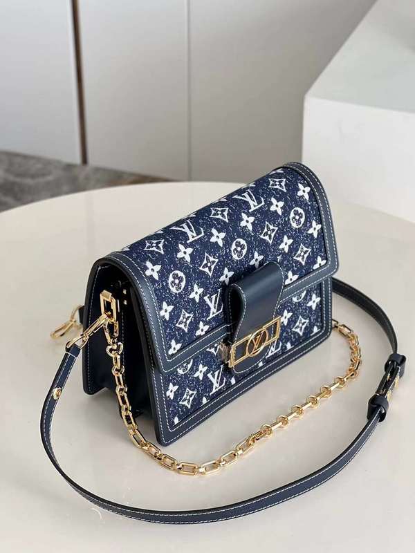 Front view of everyday-luxe structured women's handbag – women's statement bag