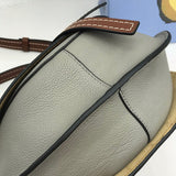 Ziva's Charm handbag – side angle view (20cm*19cm*11.5cm)