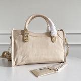 Zivas Charm Sleek Silhouette Statement Handbag (Premium Everyday Carry) – Full Silhouette