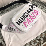Back view of polished everyday-luxe women's handbag – women's luxury handbag